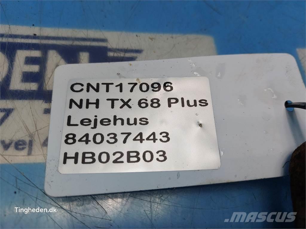 New Holland TX68 Combine harvester accessories