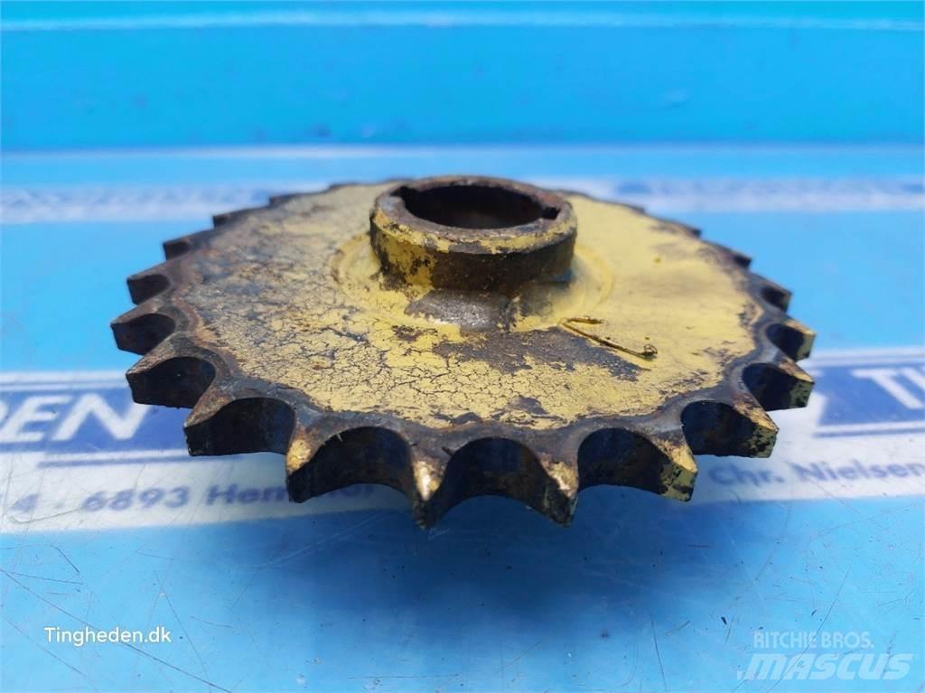 New Holland TX68 Combine harvester accessories