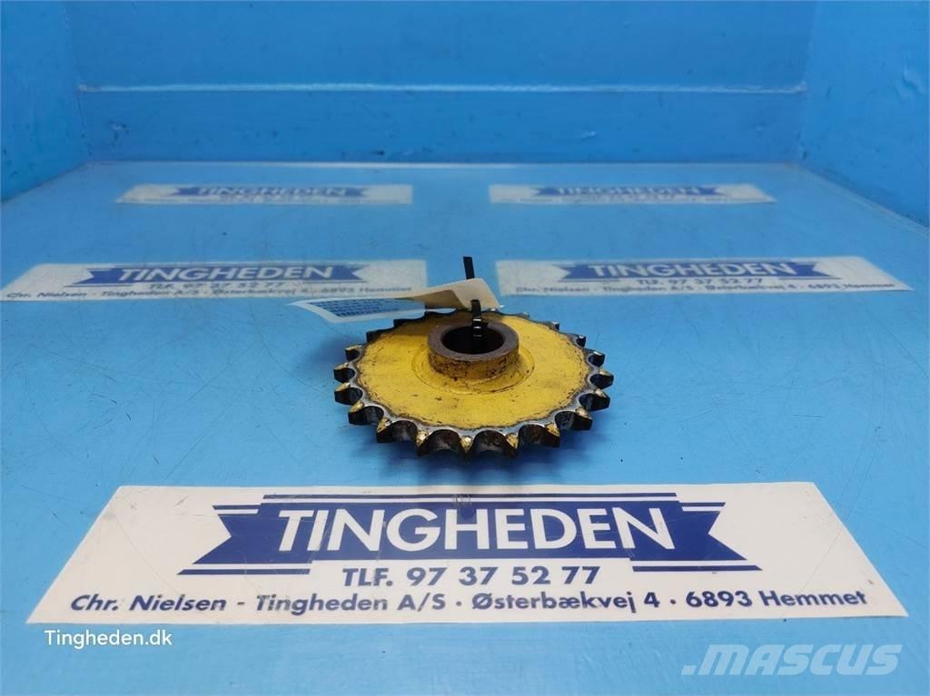 New Holland TX68 Combine harvester accessories