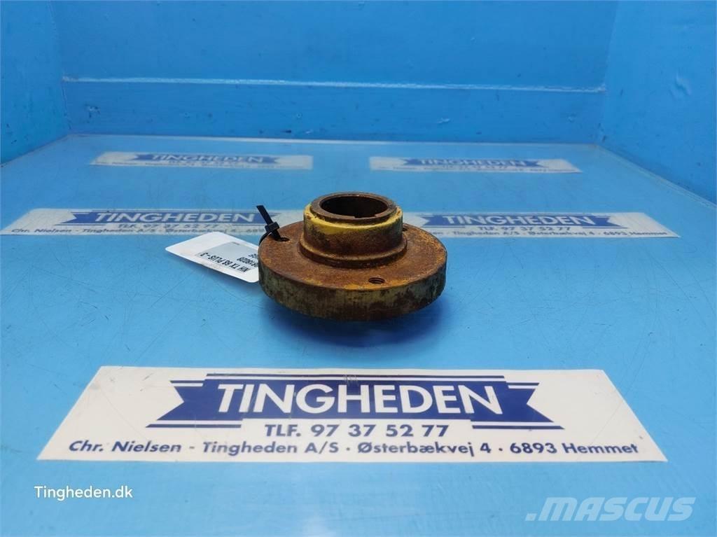 New Holland TX68 Combine harvester accessories