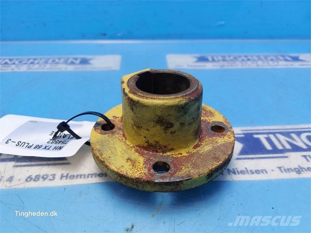 New Holland TX68 Combine harvester accessories