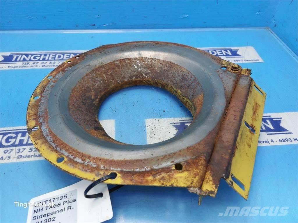 New Holland TX68 Combine harvester accessories