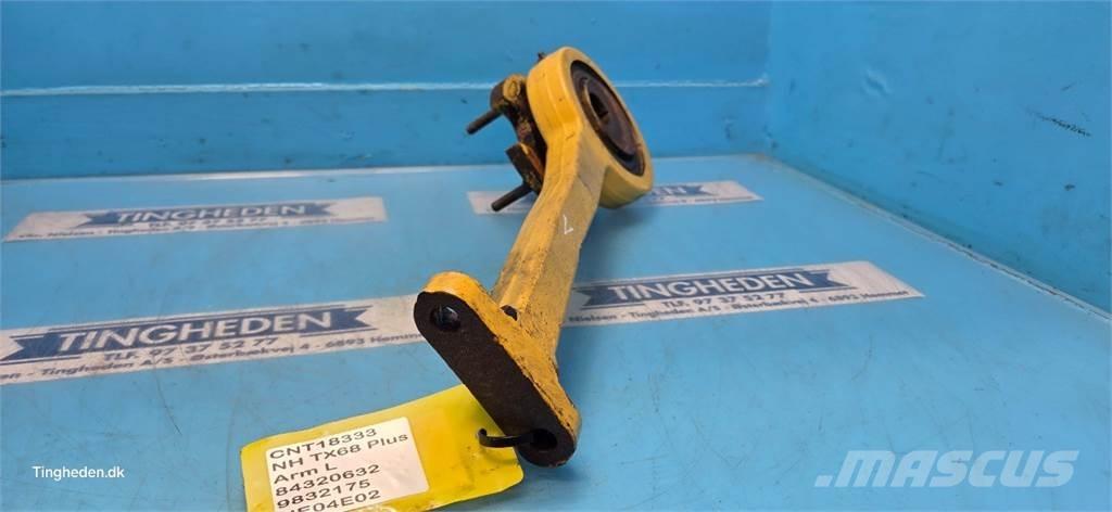 New Holland TX68 Sand and salt spreaders