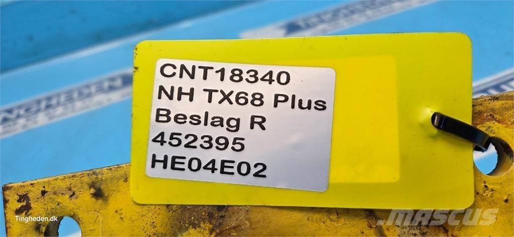 New Holland TX68 Sand and salt spreaders