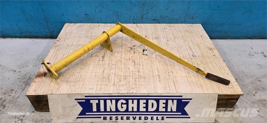 New Holland TX68 Combine harvester accessories