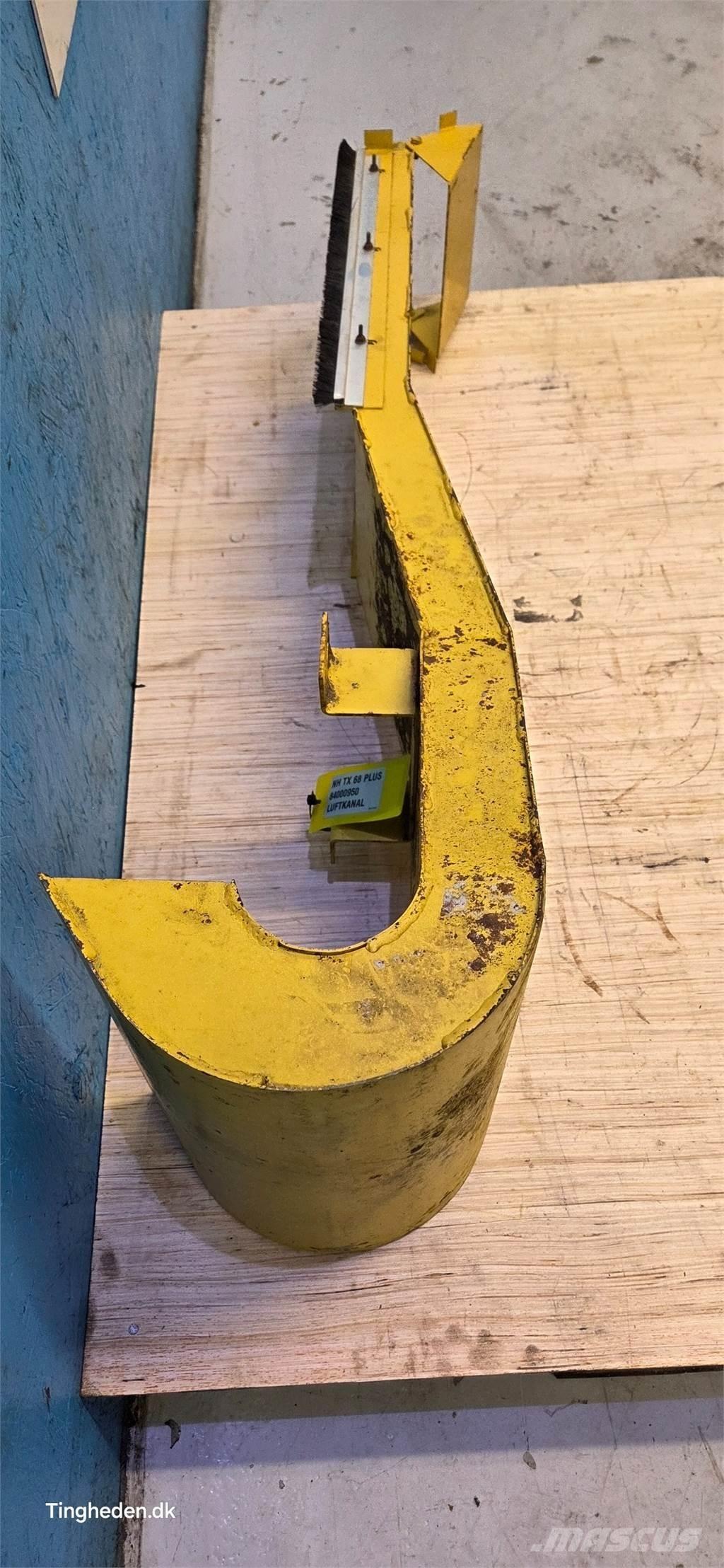 New Holland TX68 Radiators