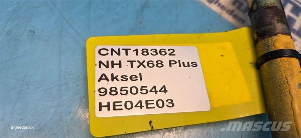 New Holland TX68 Radiators