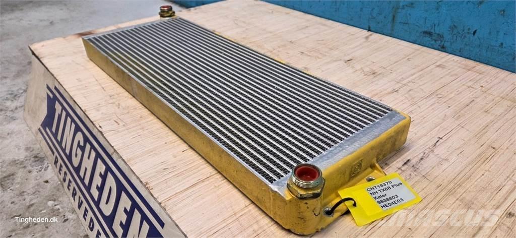 New Holland TX68 Radiators