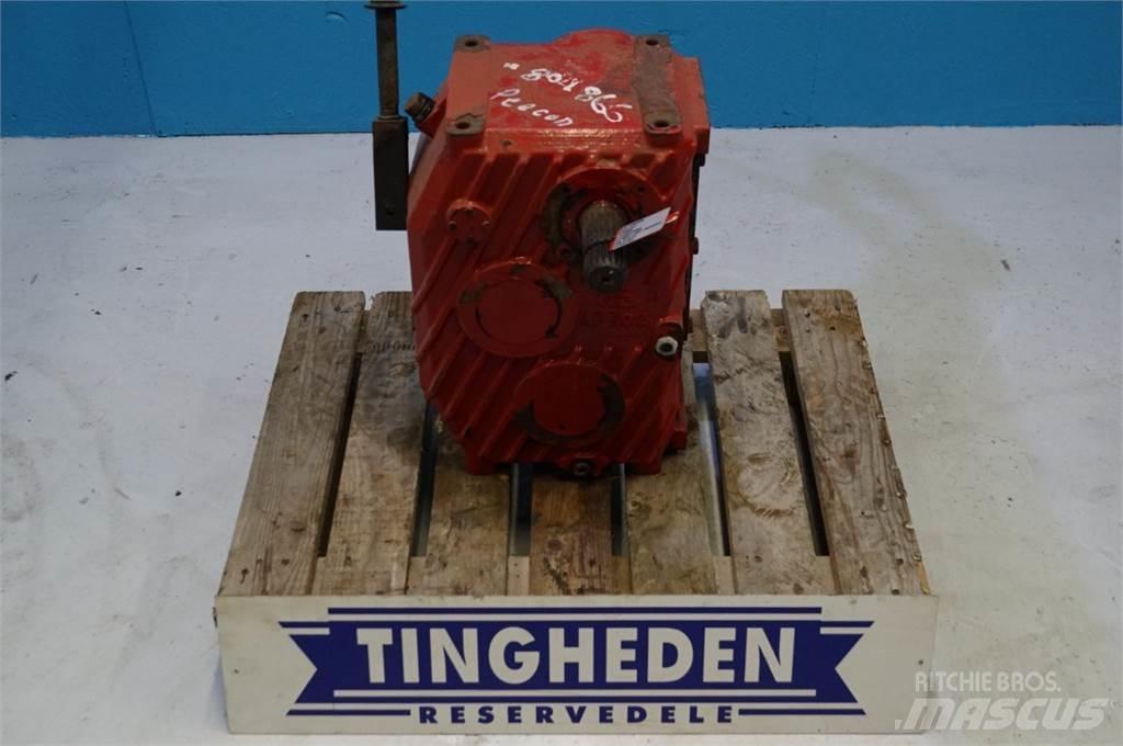 Peecon Fodervogn Mixer feeders