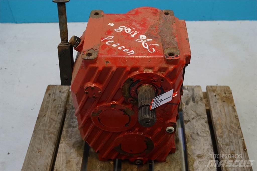 Peecon Fodervogn Mixer feeders