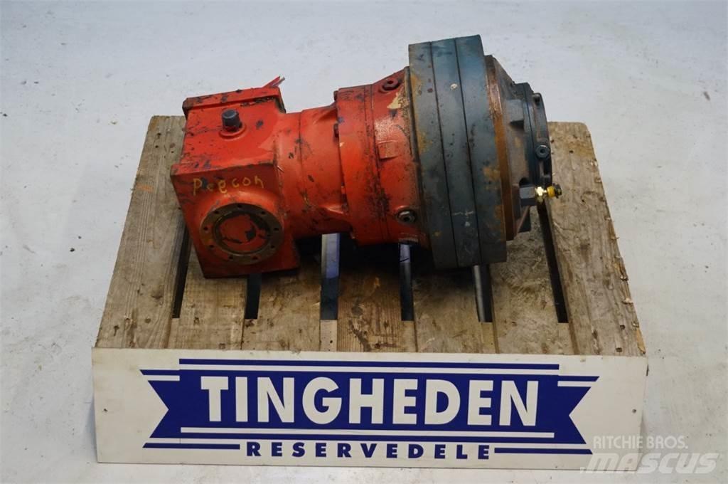 Peecon Fodervogn Mixer feeders