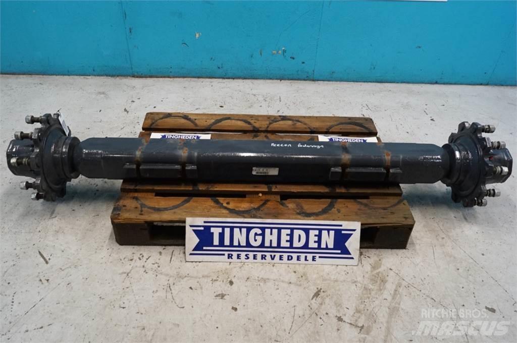 Peecon Fodervogn Mixer feeders