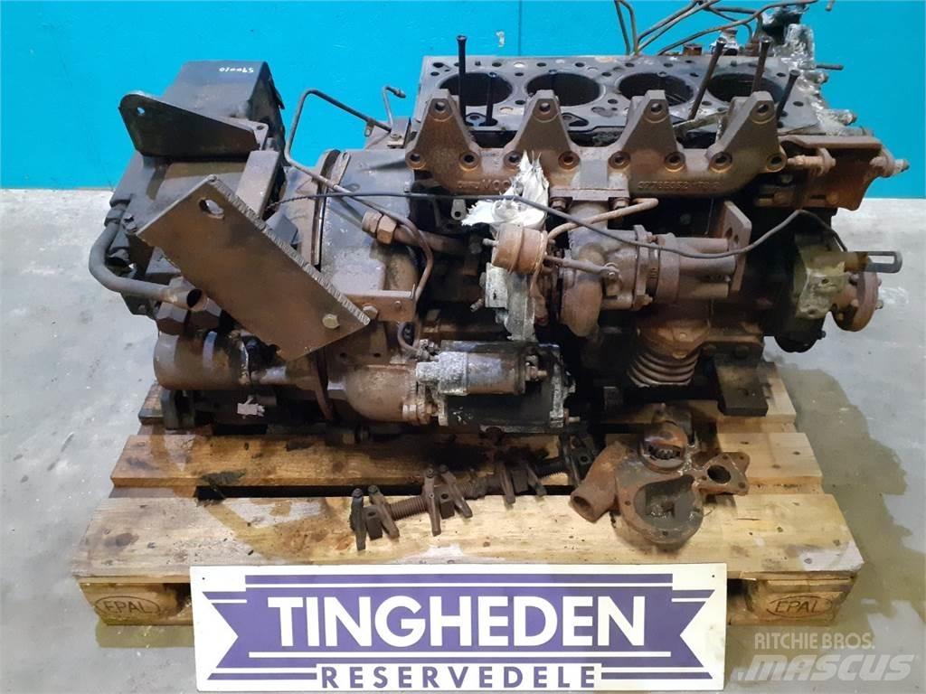 Perkins 1004-40T Engines