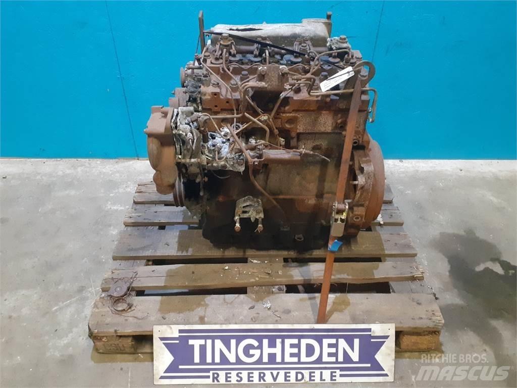 Perkins 1004-40T Engines