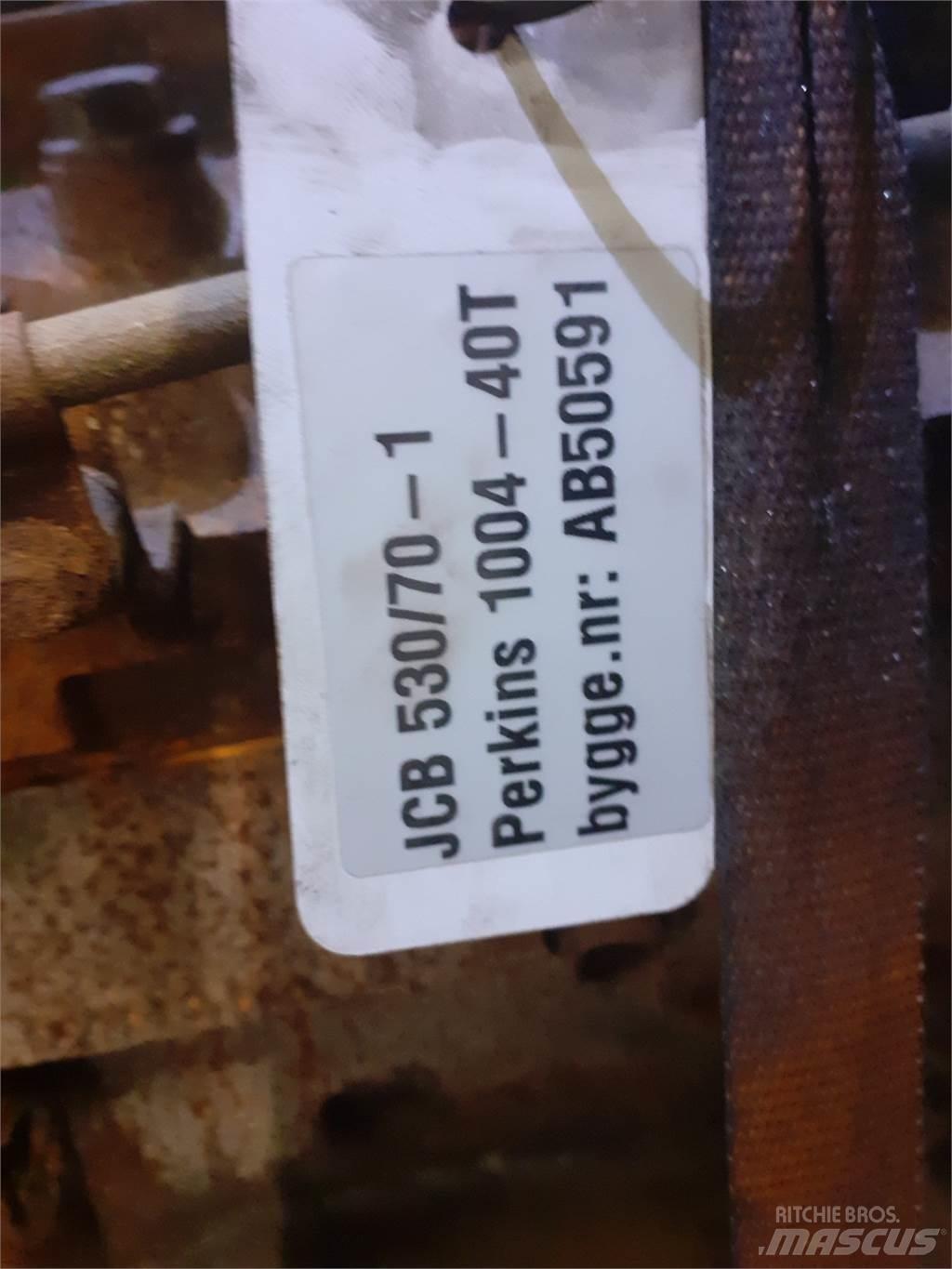 Perkins 1004-40T Engines