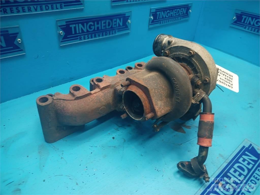 Perkins 1004-40T Engines