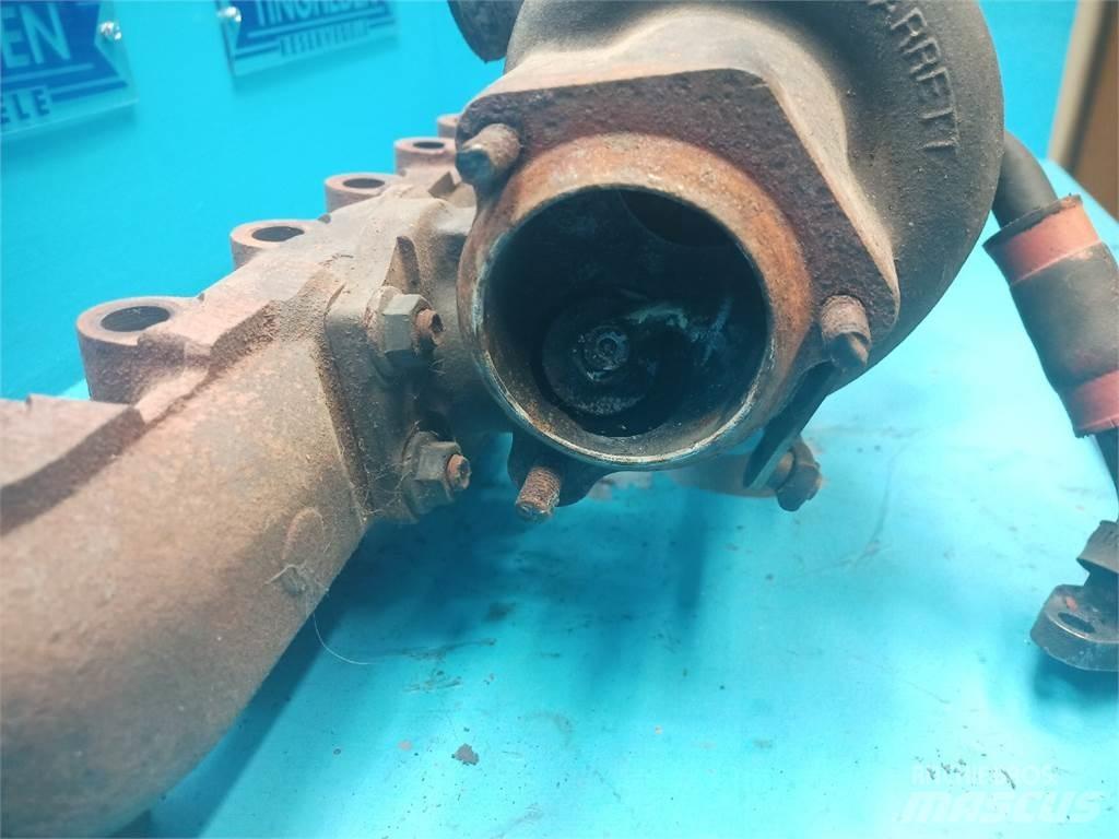Perkins 1004-40T Engines