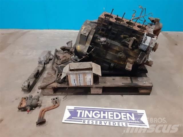 Perkins 1004-4T Engines