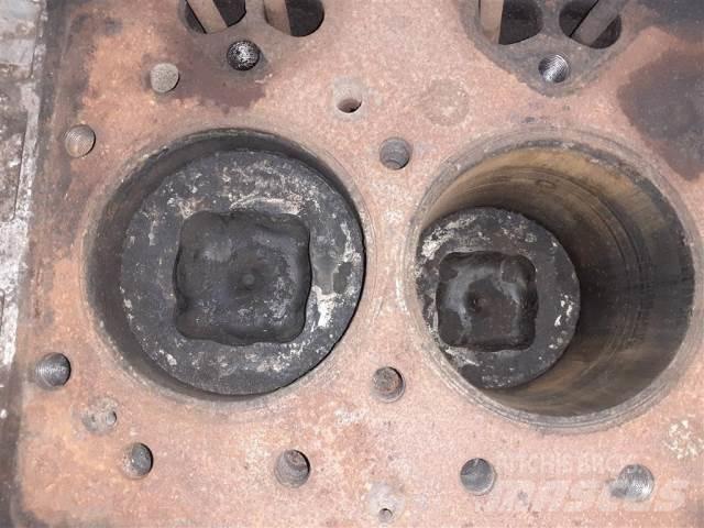 Perkins 1004-4T Engines