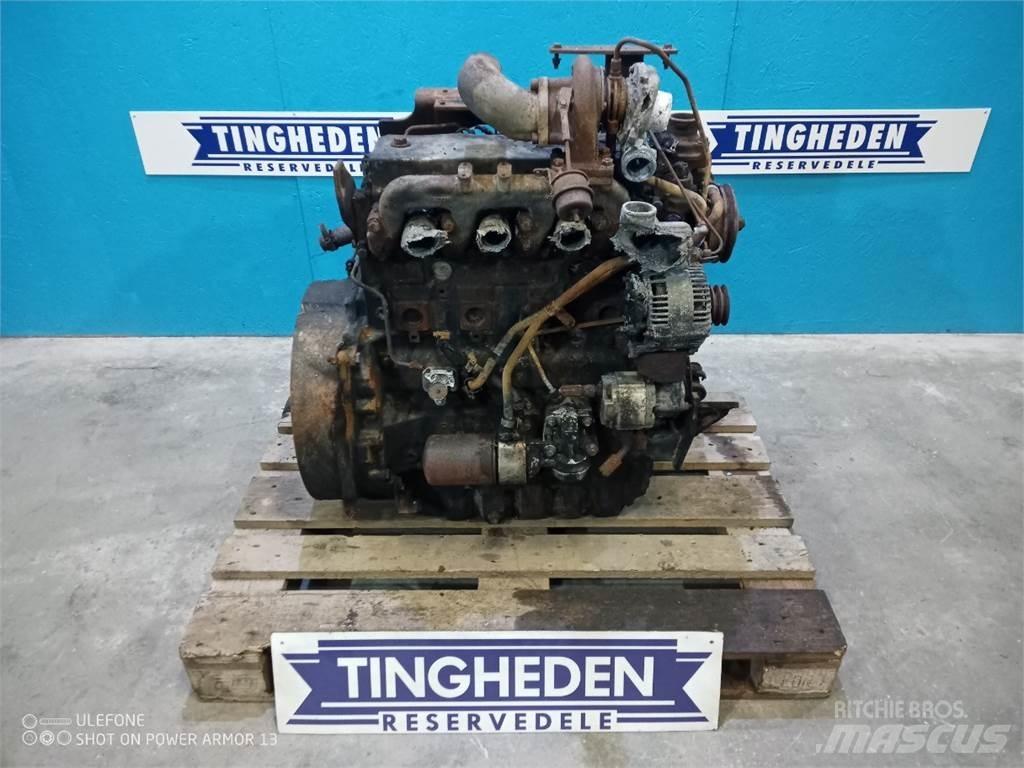 Perkins 1004-4T Engines