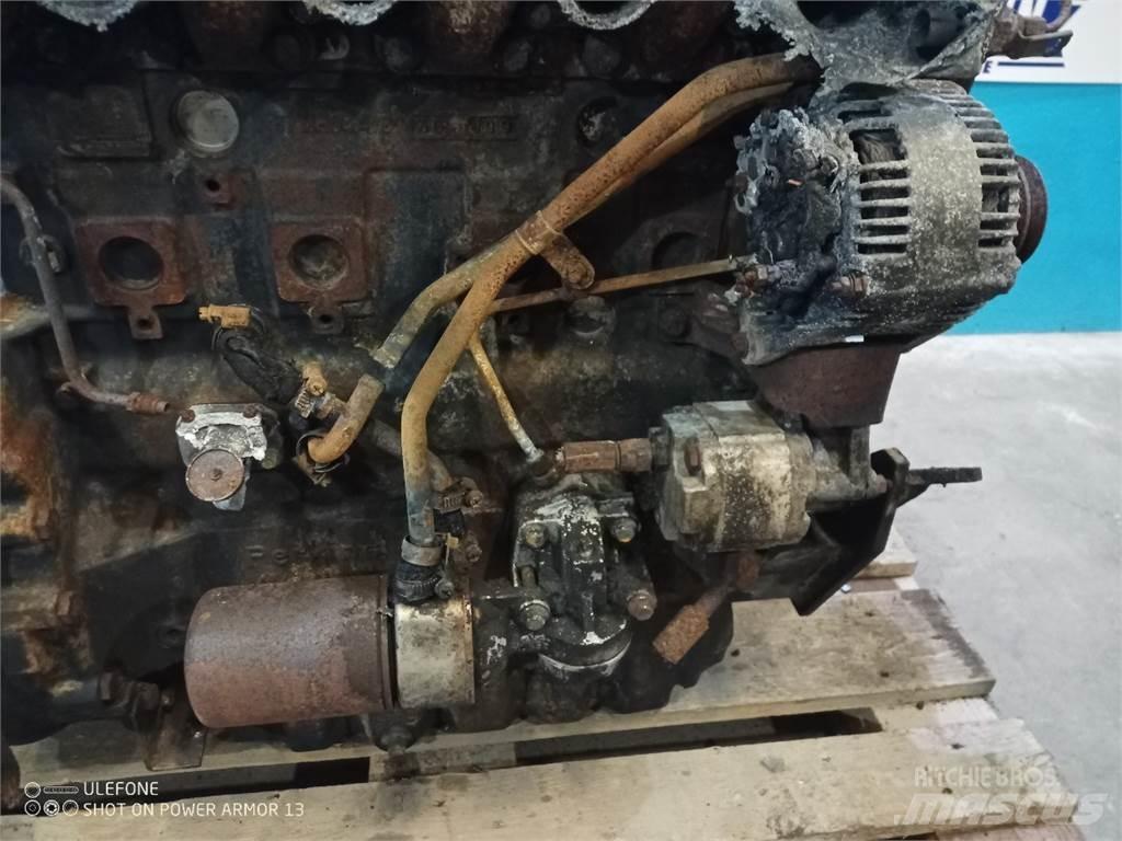 Perkins 1004-4T Engines