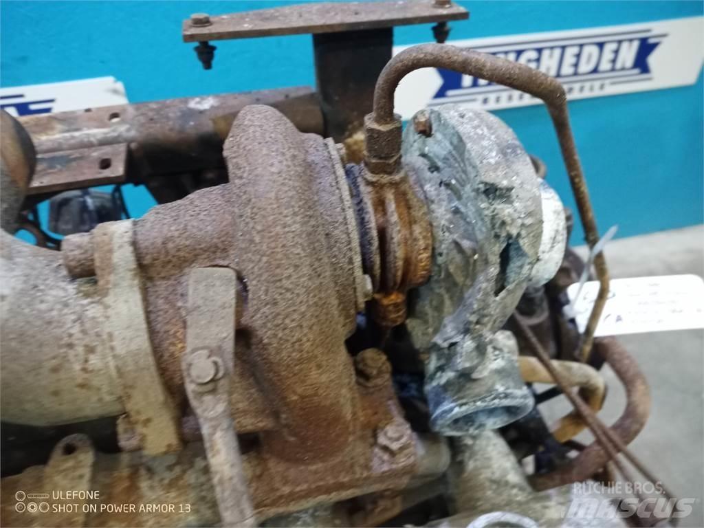 Perkins 1004-4T Engines