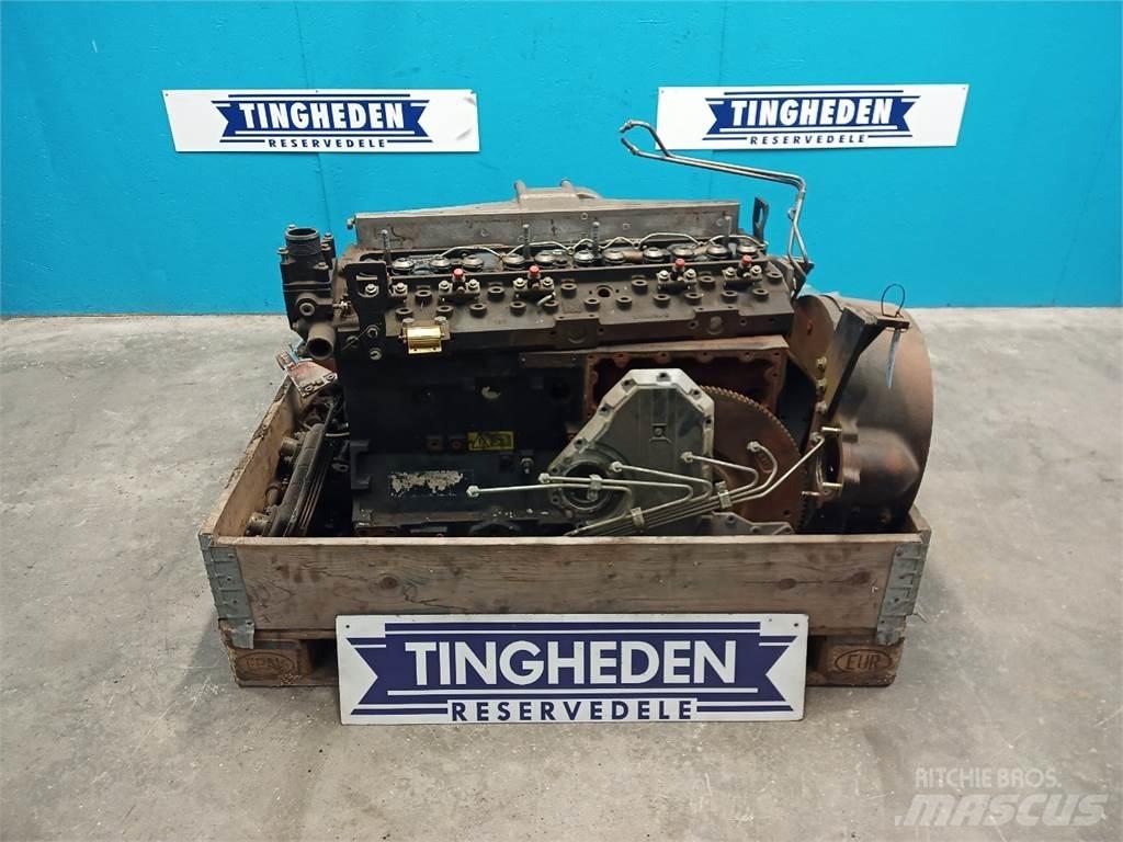Perkins 1006-60T Engines