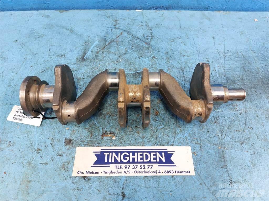 Perkins 4.107 Engines
