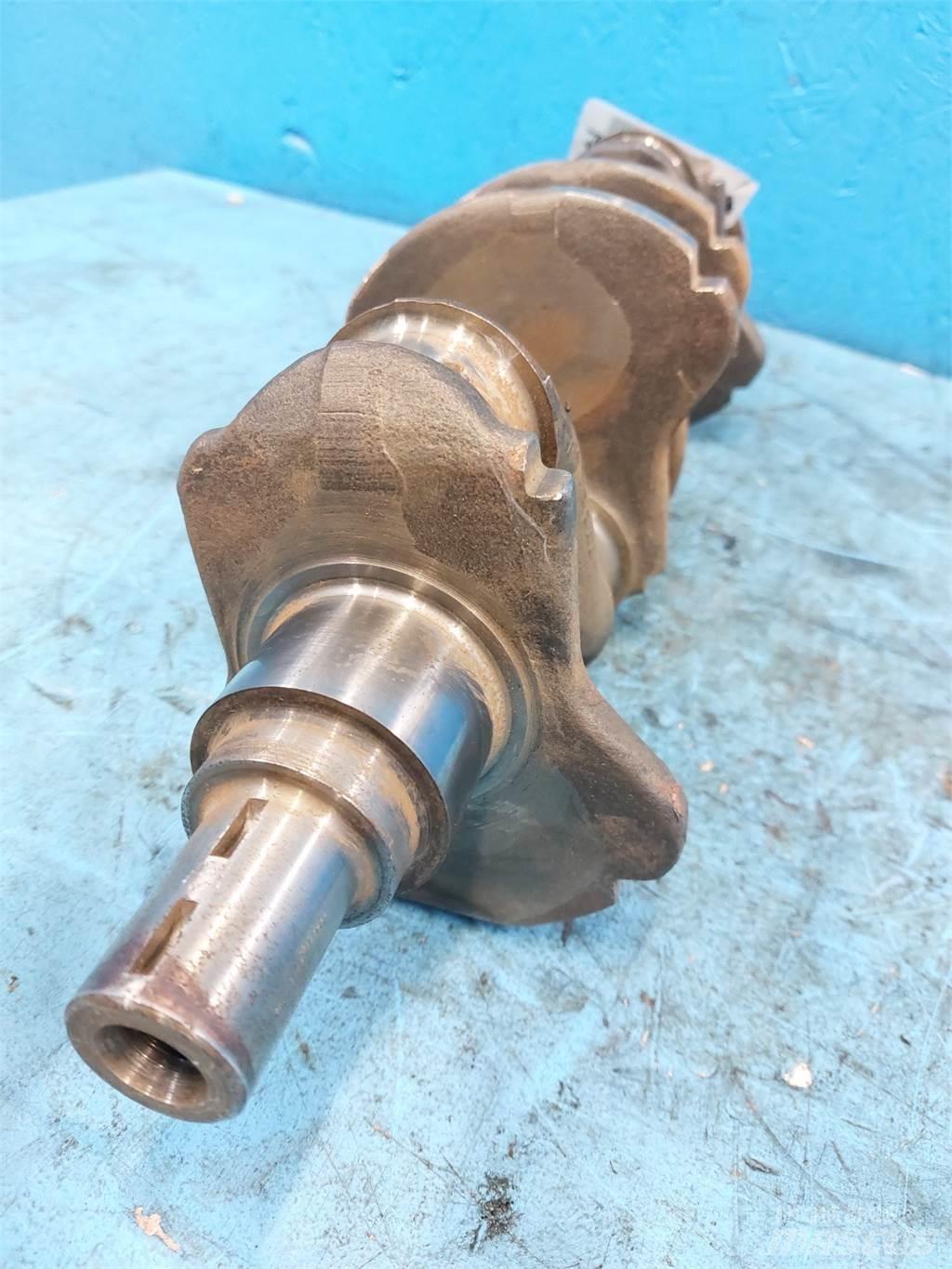 Perkins 4.107 Engines