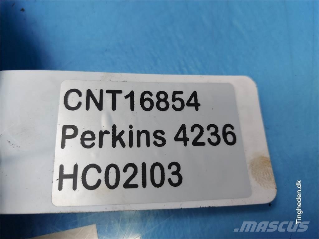 Perkins 4.236 Engines