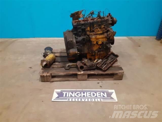 Perkins 4.248 Engines