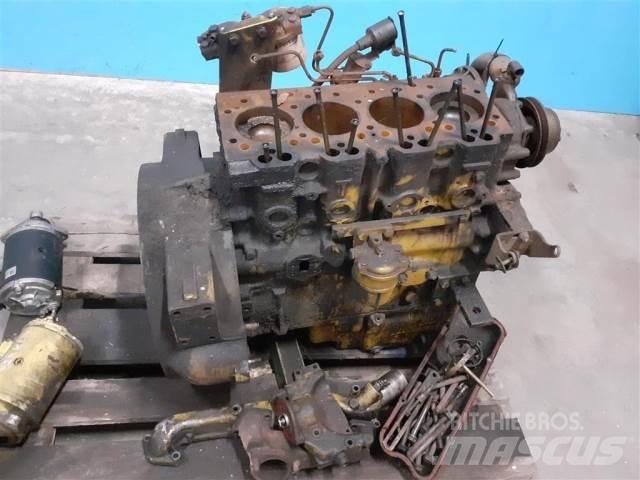 Perkins 4.248 Engines