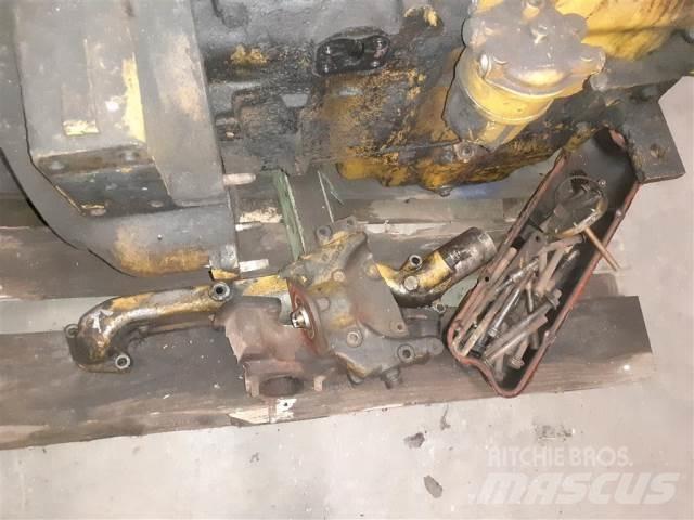 Perkins 4.248 Engines