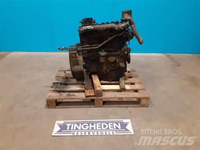 Perkins 4.248 Engines