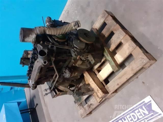 Perkins 4.248 Engines