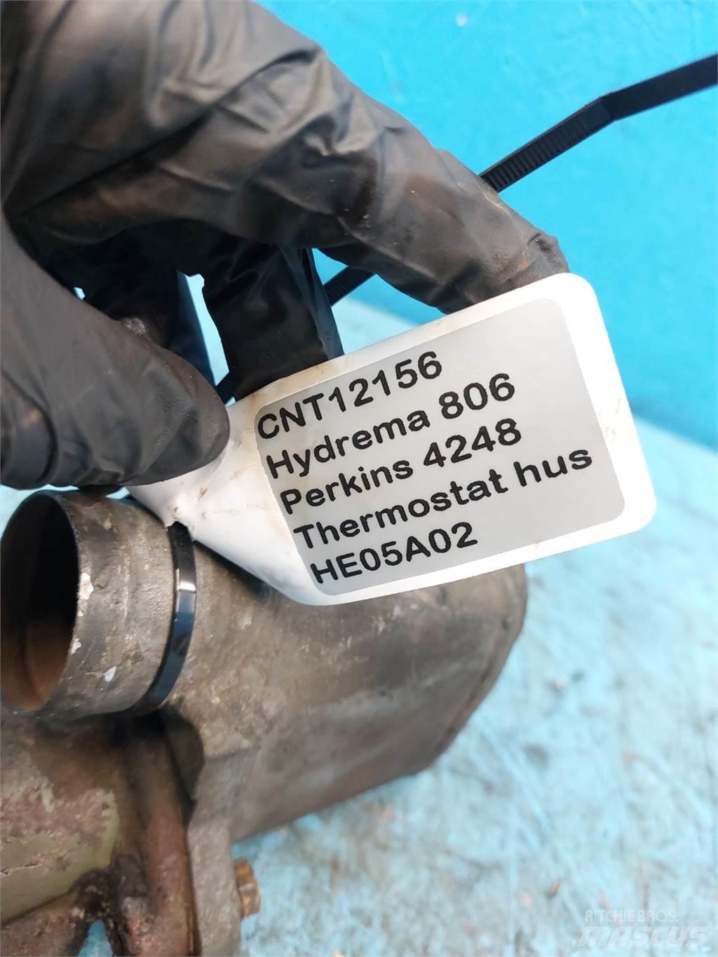 Perkins 4.248 Engines