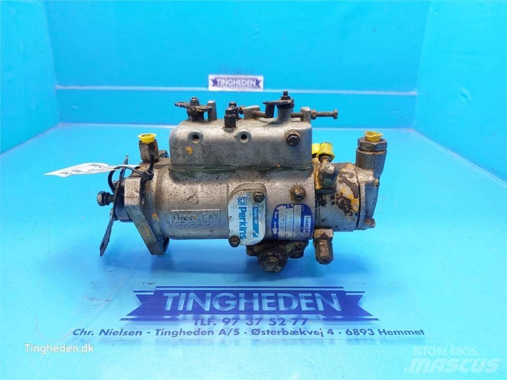 Perkins 4.248 Engines