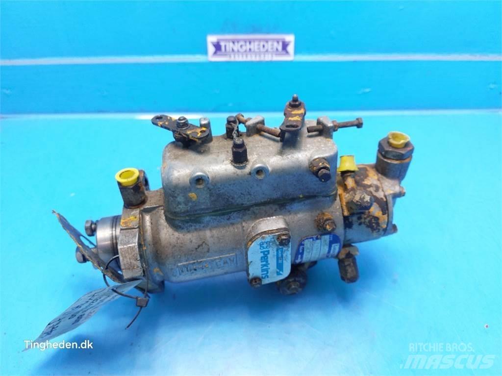 Perkins 4.248 Engines