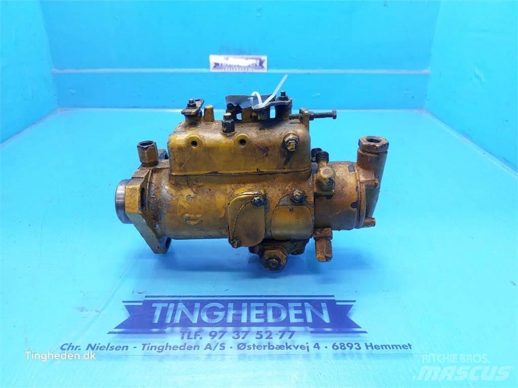 Perkins 4.248 Engines