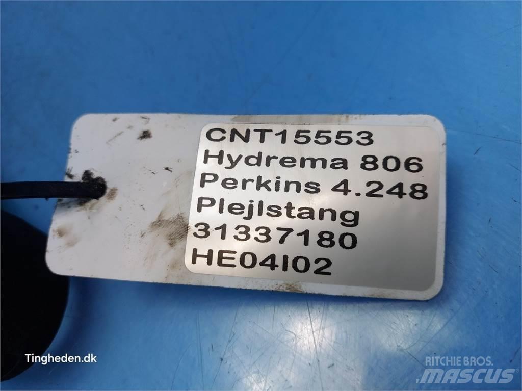 Perkins 4.248 Engines