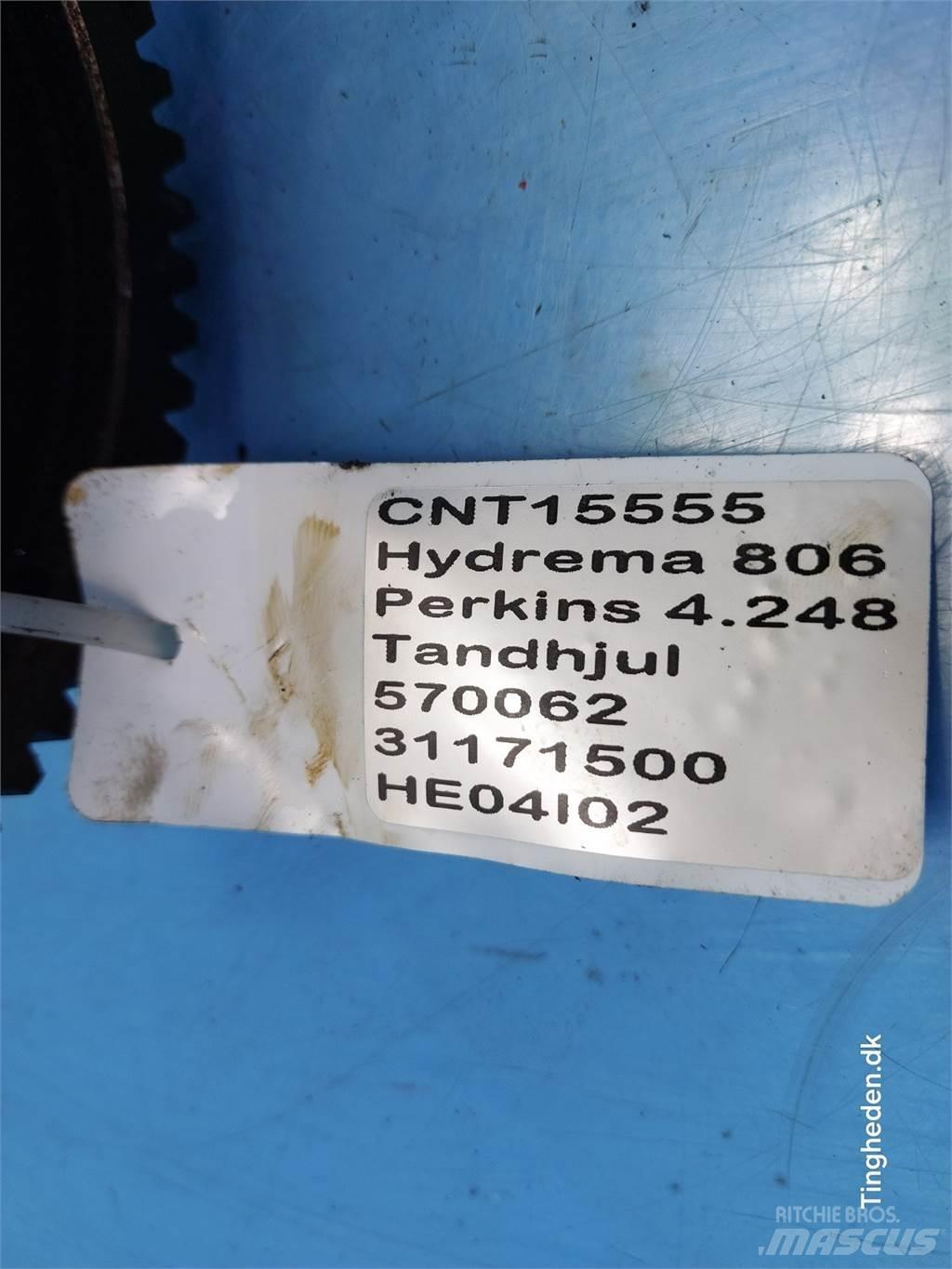 Perkins 4.248 Engines