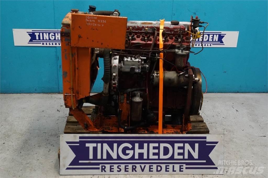 Perkins 4236 Engines