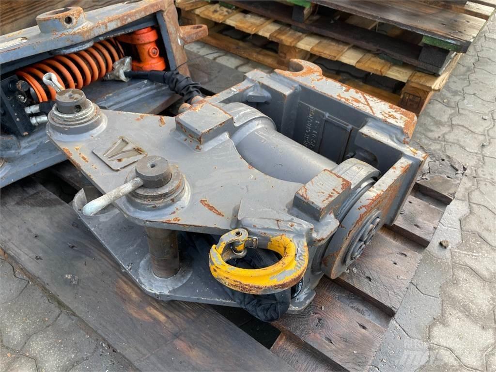 Power tilt Rotators