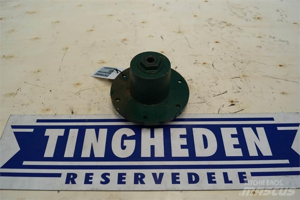 Ransomes Nav Other components