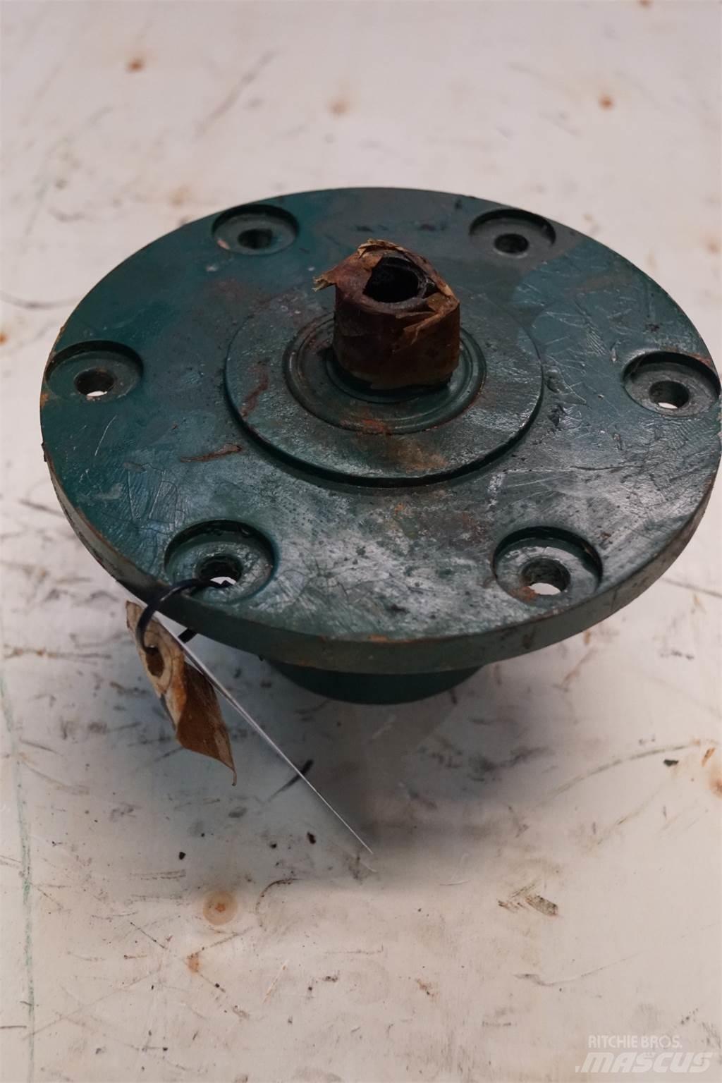 Ransomes Nav Other components