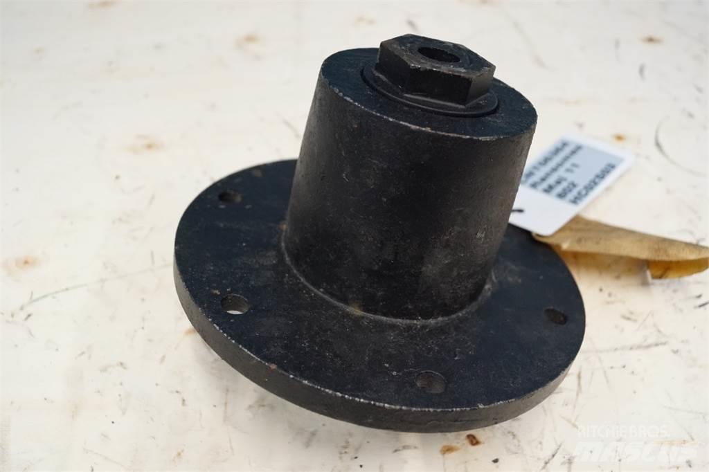 Ransomes Nav Other components