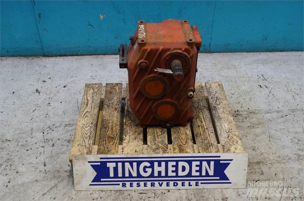 RMH Fodervogn Mixer feeders