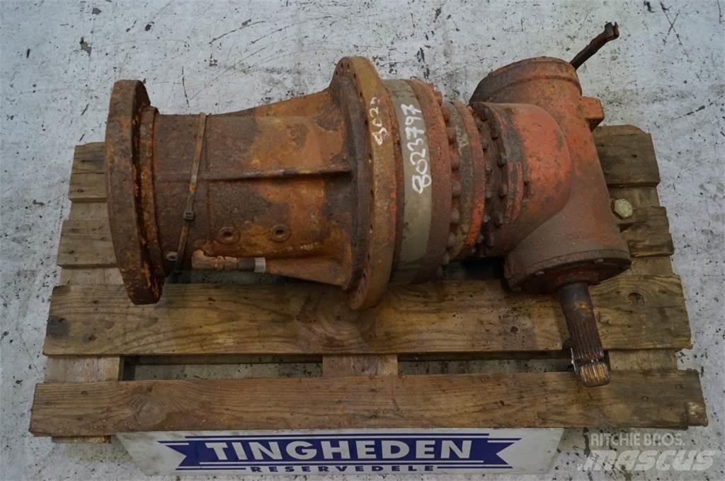 RMH Fodervogn Mixer feeders