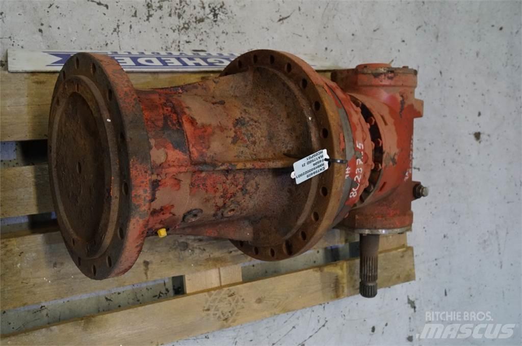 RMH Fodervogn Mixer feeders