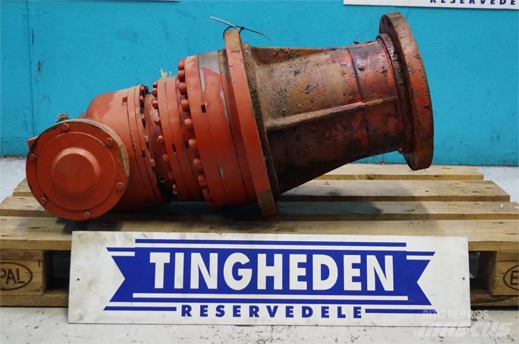 RMH Fodervogn Mixer feeders
